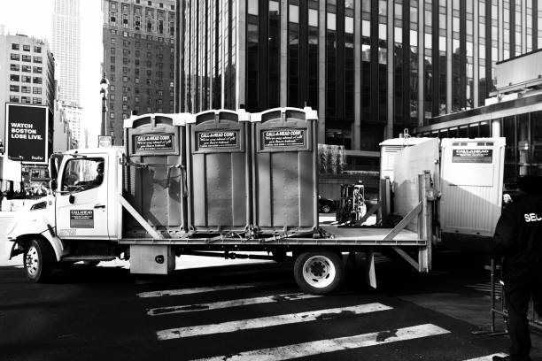 Best Porta potty rental near me  in Hornell, NY